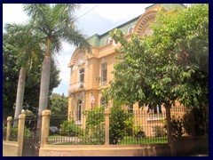 Casa Dueñas, 1920s mansion visited by celebrities